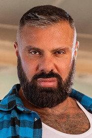 Alex Marte as  in Grindsploitation 3: Video Nasty 2017