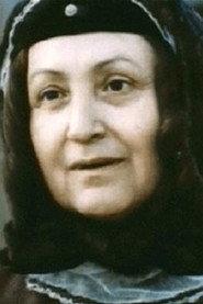 Venera Neparidze as Stepmother in Samanishvili's Stepmother 1977