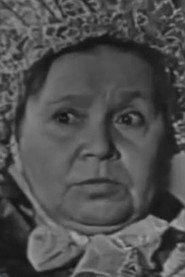 Klavdiya Fadeeva as deacon’s wife in Anathema 1960