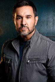 Hannibal Romero as Guillermo Prieto Sr. in El Pumita 2025