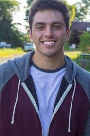 John Cihangir as Josh in A Mother's Touch 2023
