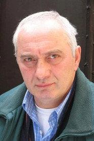 David Kvirtskhalia as Goga's father in Subordination 2007