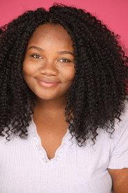Taylar Hollomon as Gabrielle in Camp 2013