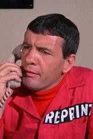 Rico Cattani as Dubovsky in The Bamboo Saucer 1968