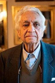 José Luis Galicia as Aparicion in The Magnificent Stranger 2025