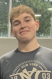 Noah Goldstein as Brock (voice) in The Balcony 2024
