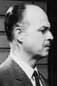 Horacio O'Connor as in El regreso 1950