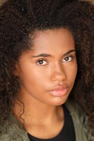 Jenna Marie Hess as Reading Student in The Swerve 2018