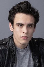 Johnny Guzman Sanchez as Alex in Dinner Time 2024