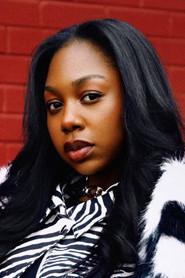 Lakeia Cooper as Keke in Brown Sugar 2026