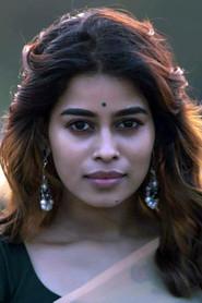 Sai Priyanka Ruth as Jaya Raziya in Gangs of Madras 2019
