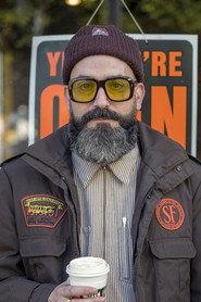 Jeremy Fish as Self in Stuntwood 2006