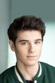 Oscar Chark as Max Long in ZIP 2023