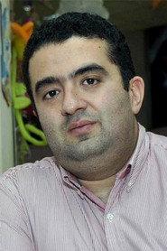 Orxan Rzayev as Sərnişin in Moscow-Baku train 2005