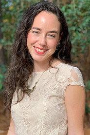 Amanda Barber as Martha in The Wednesday Morning Breakfast Club 2013
