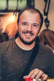 Milan Marić as Mirko in The Forbidden Love 2009