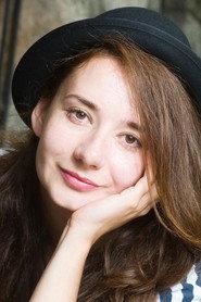 Zuzana Konečná as Ráchel in The Ballad of Piargy 2022