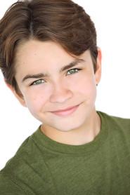 Weston McClelland as Santa Line Kid in Monster & Me 2013