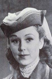 Marjorie Manners as Ellen Smith in A Night for Crime 1943