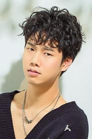 Zhang Yansen as in A Long Way Home 2023