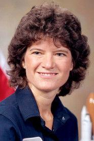 Sally Ride as Self (archive footage/voice) in Sally 2025