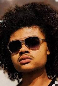 Javaughn Davis as Anonymous Man in Peels The Feels 2023