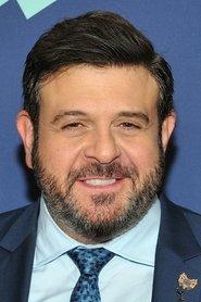Adam Richman as Self - Host in All-Star Halloween Spectacular 2016