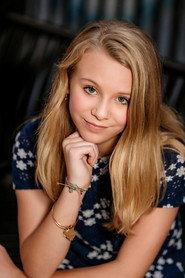 Lainey Woody as Hailey in Imagined 2022