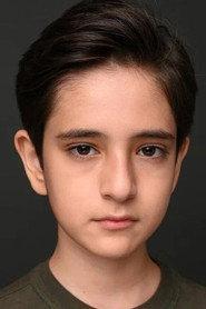 Leon Avtaev as  in Colours Of The Grey World 2023
