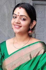 Aiswarya Mithun Koroth as Abu's Wife in Porattu Nadakam 2024