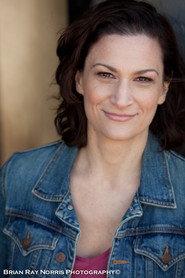 Nurit Monacelli as Janus in The Devil's Filmmaker: Bohica 2003
