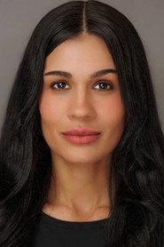 Vanessa Giselle as Shelby Stanton in American Outlaws 2023
