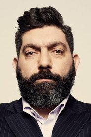 Shady Srour as Moshe in Ave Maria 2015