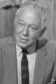 Victor Sutherland as Nathaniel Fuller in Donovan's Brain 1953