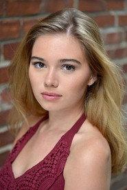 Emily Galley as Maddie Finley in Murdered at 17 2018