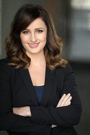 Allison Riley as Carol in Corner Office 2023