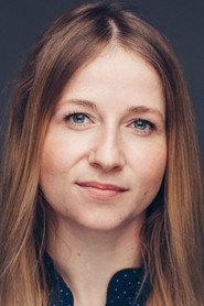 Ulla Vejby as Vincents kone Anne in Never Again a Tomorrow 2017