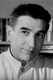 Gheorghe Măruță as Gral. Ioachim in Pisica de mare 1964
