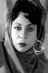 Kouka as Abla in Antar: The Black Prince 1961