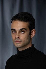 Christos Karavevas as Tarek in Voices in Deep 2023