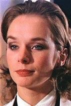 Macha Magall as Dr. Ellen Kratsch in The Beast in Heat 1977