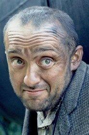 Leon Lissek as Kozhek in The Blockhouse 1973