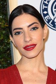 Lisa Origliasso as Self in The Veronicas - Revenge Is Sweeter Tour 2009