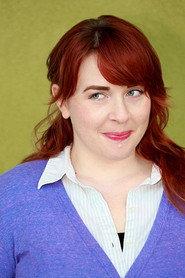 Ryan Leigh Seaton as Penny in Secret Santa 2018