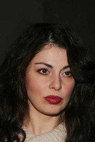 Meni Konstantinidou as Λίζα in The Other Half 2011
