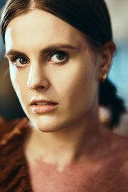 Lucja Hawking as Marzanna in MARZANNA 