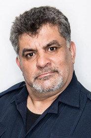 Yigal Adika as Master Sergeant in Driks' Brother 1994