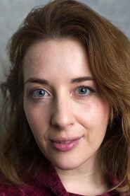 Annabel Logan as Alien Lieutenant Nyah in Welcome to G-Town 2026