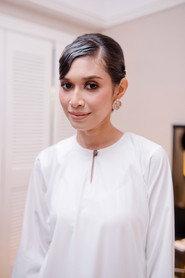 Amirah Razak as Melur in BAGA : Tomorrow Belongs to No One 2026