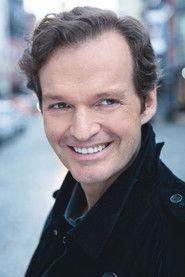 Mathias Sanders as Mr. Ambergris in The Big Whatsit 2024